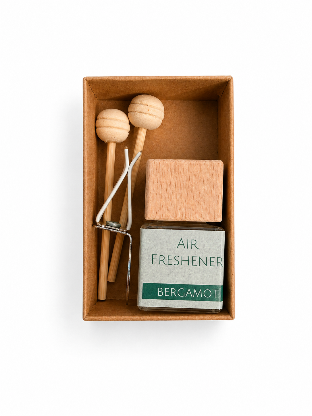Eco Car Air Freshener – Essential Oil Vent Clip - Image 2
