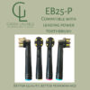 100% Recyclable Replacement Toothbrush Heads for ( Oral b ) - Image 6