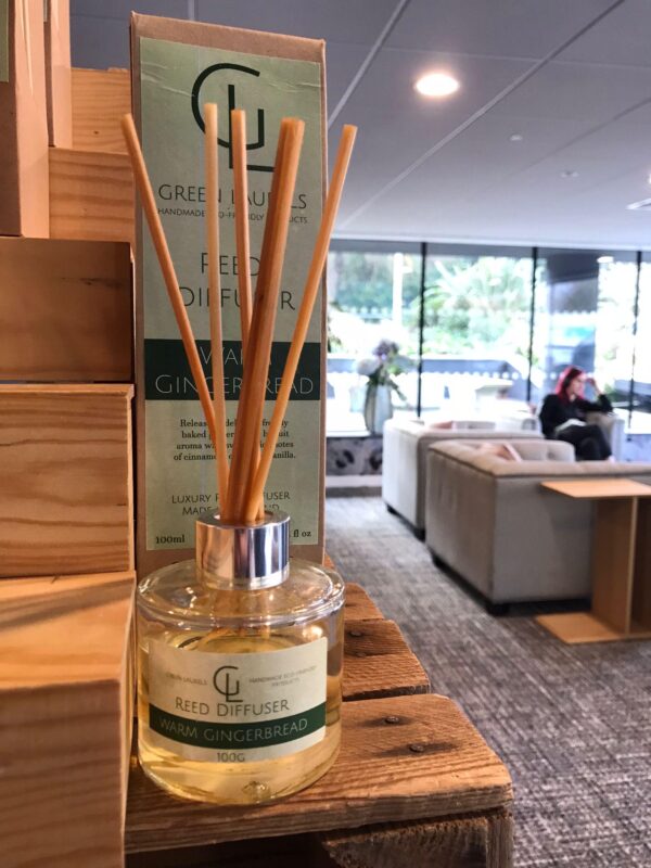 Reed Diffuser - Long lasting - Oil based - Image 4