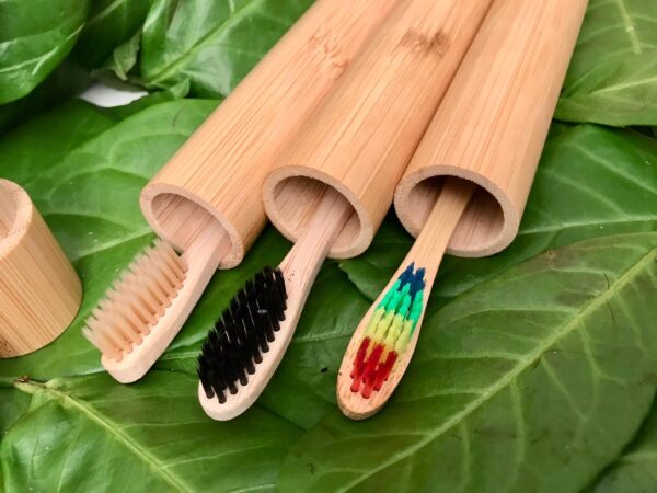 Bamboo Toothbrush - Image 2