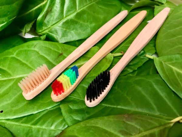 Bamboo Toothbrush - Image 4